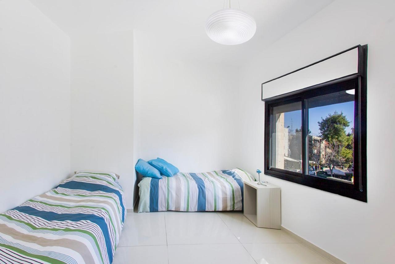Luxury Apartment In The Heart Of The German Colony Baitulmaqdis Luaran gambar